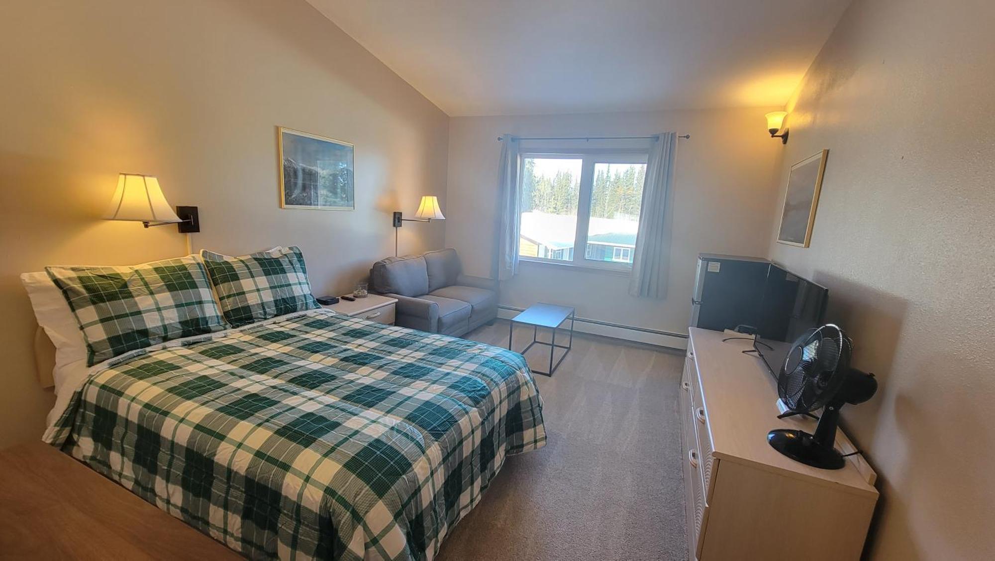 The Golden Bear Motel Tok Esterno foto