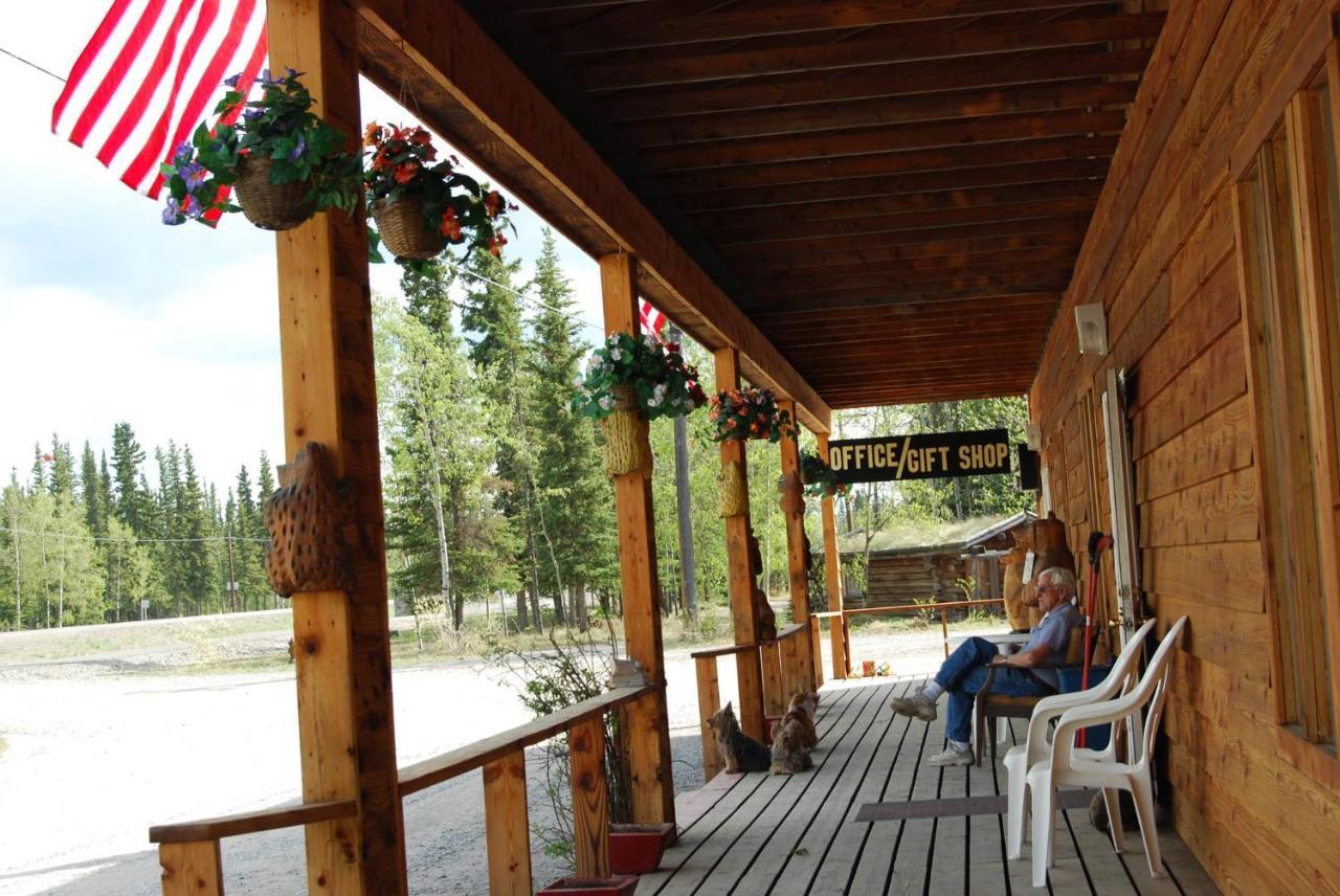 The Golden Bear Motel Tok Esterno foto