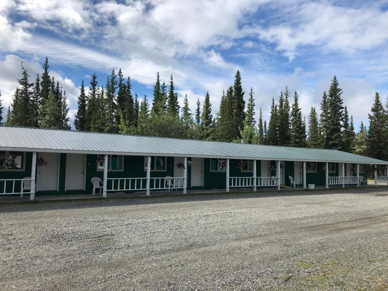 The Golden Bear Motel Tok Esterno foto